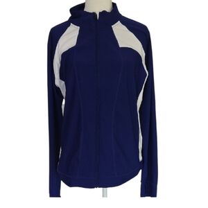 Xersion Zip-Up Jacket - Size XL